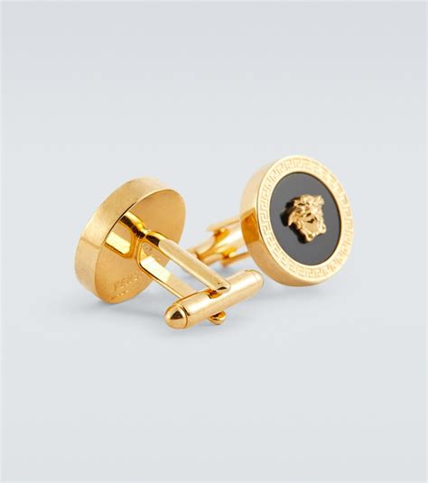 versace cufflinks